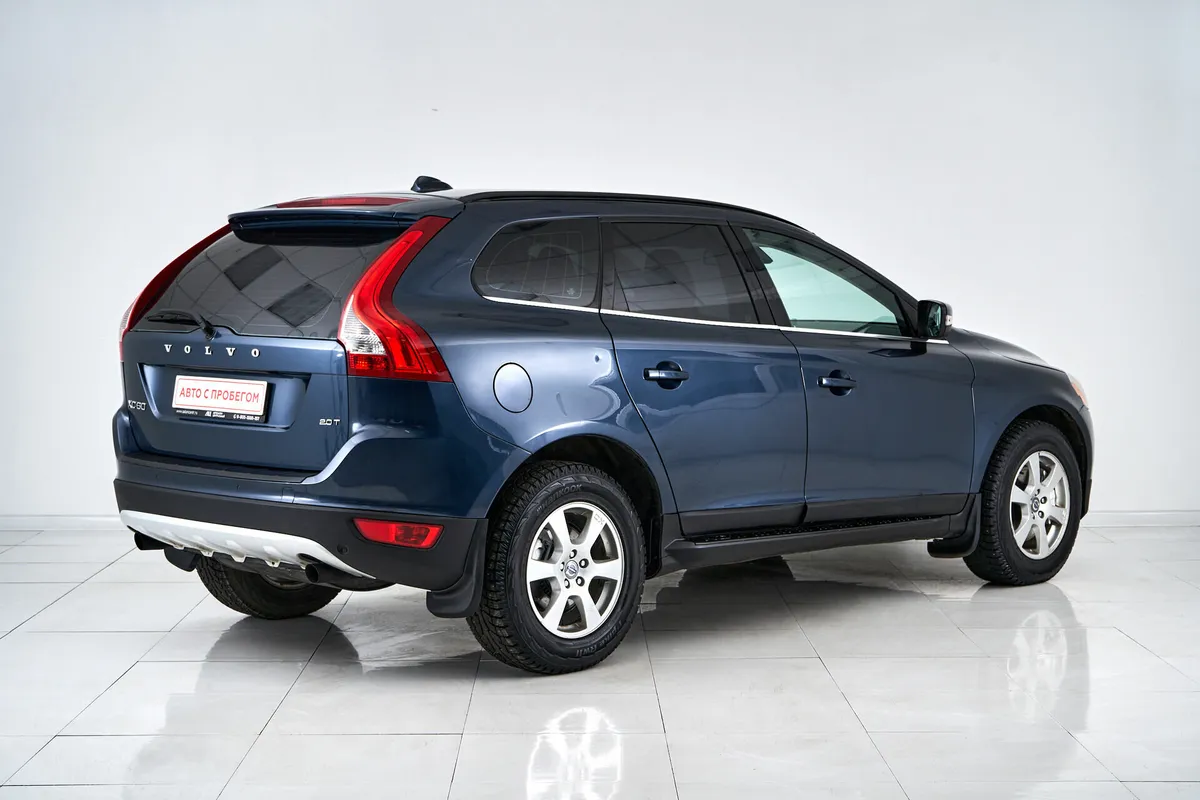 Volvo XC60 I — фото 5