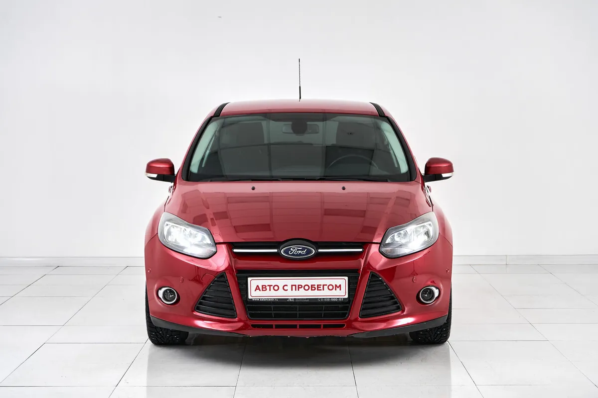 Ford Focus III · Titanium — фото 2