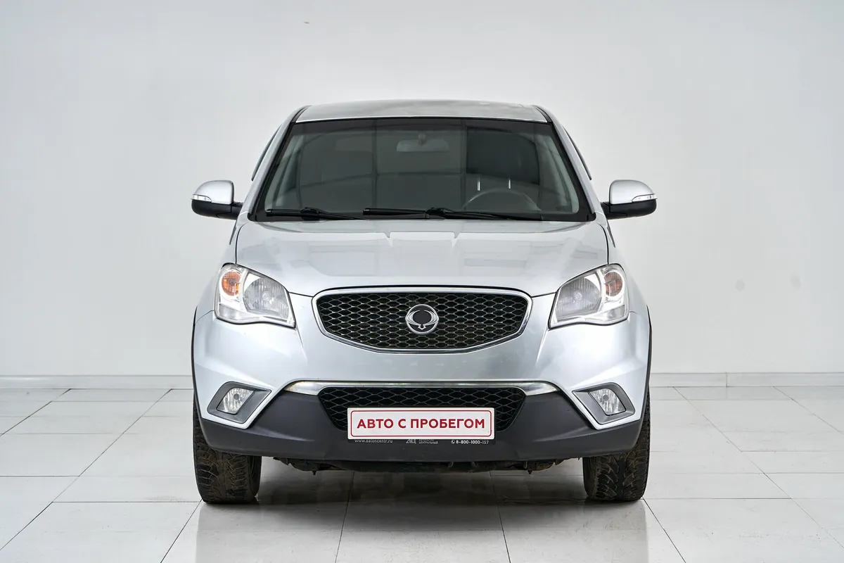 SsangYong Actyon II · Original — фото 2