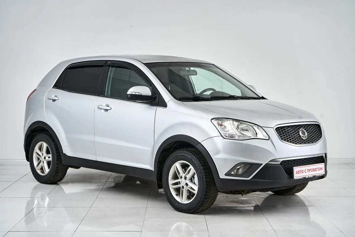 SsangYong Actyon II · Original — фото 3
