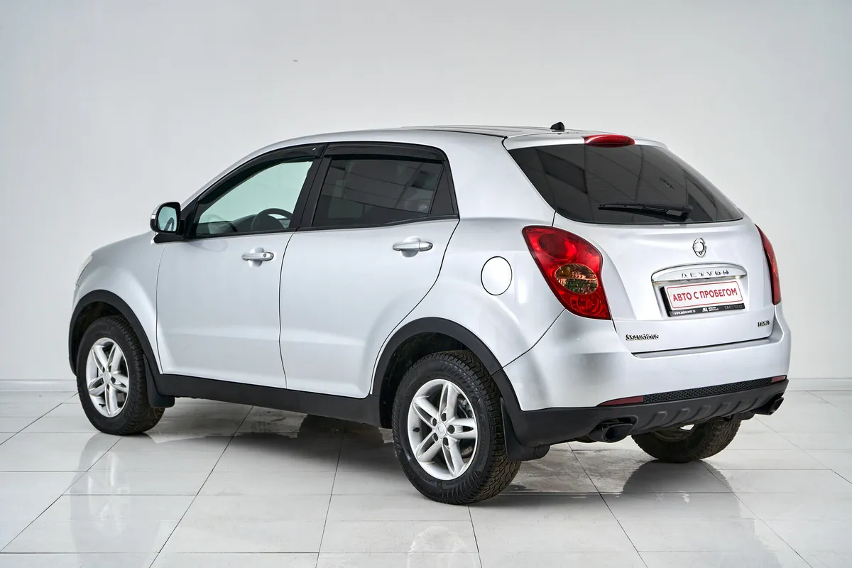 SsangYong Actyon II · Original — фото 4