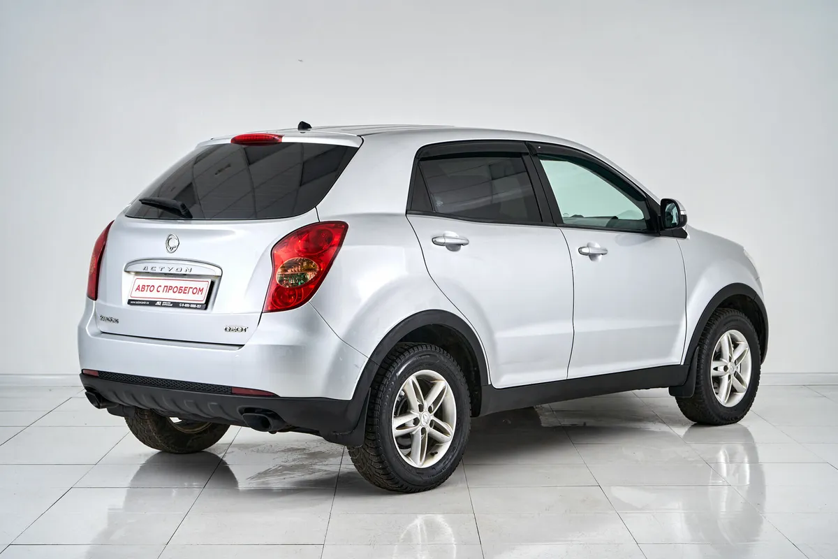 SsangYong Actyon II · Original — фото 5