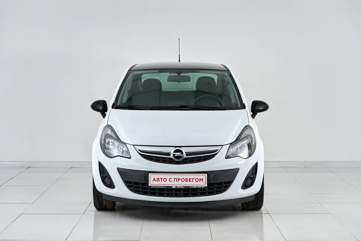 Opel Corsa D Рестайлинг II · Cosmo — фото 2