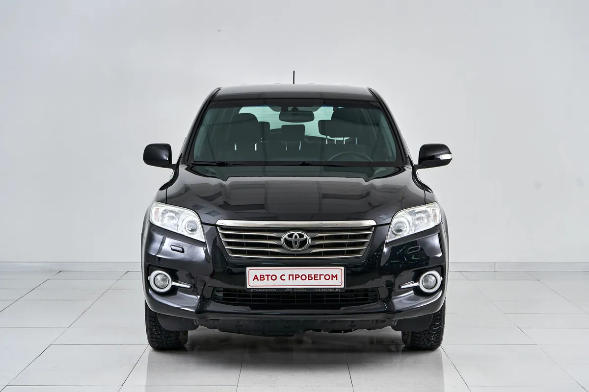 Toyota RAV4 III (XA30) Рестайлинг — фото 2