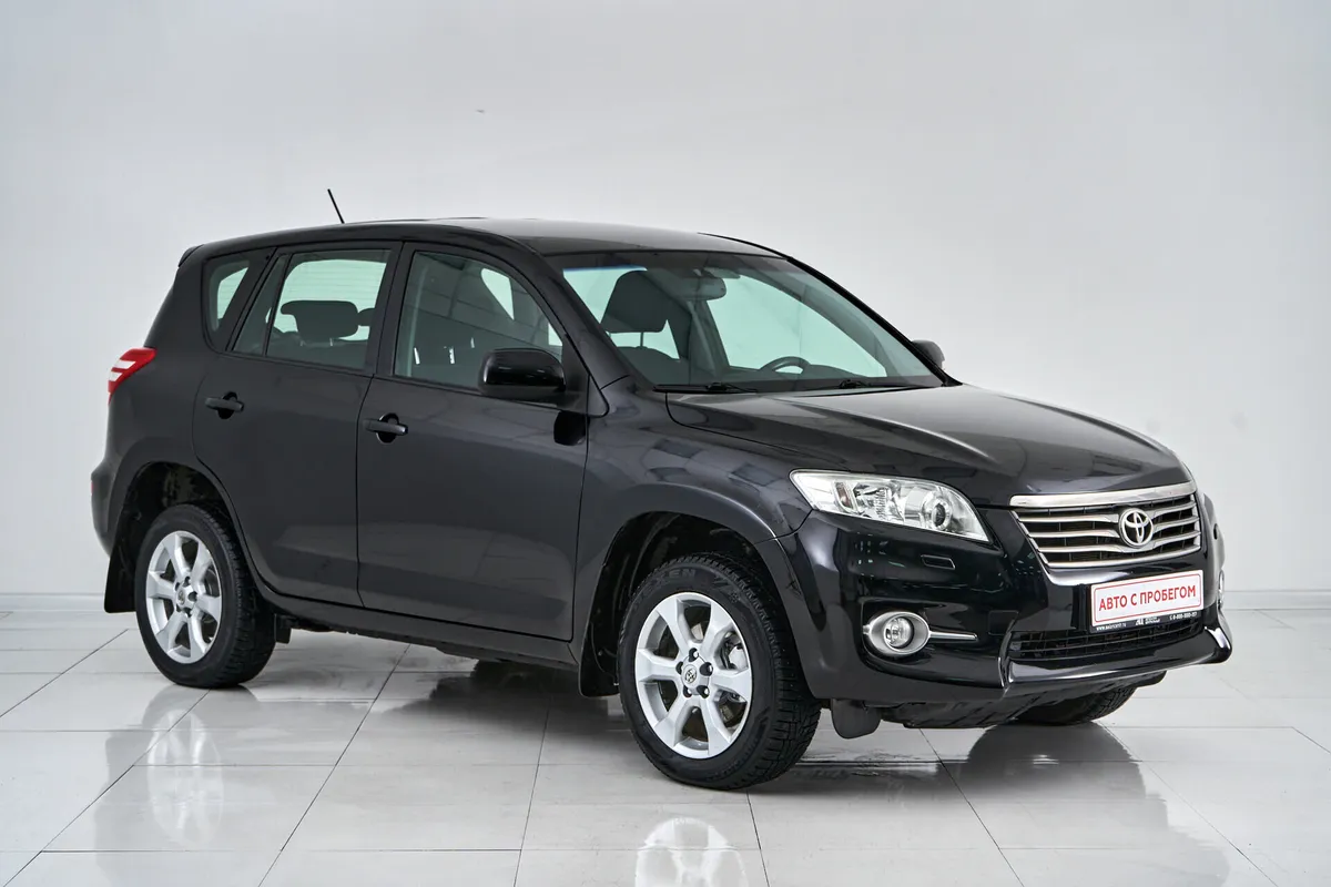 Toyota RAV4 III (XA30) Рестайлинг — фото 3