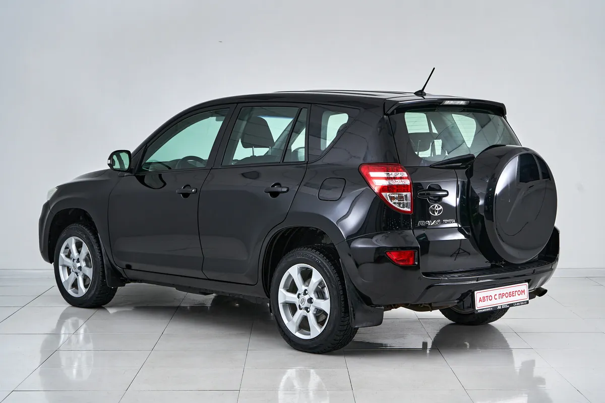 Toyota RAV4 III (XA30) Рестайлинг — фото 4