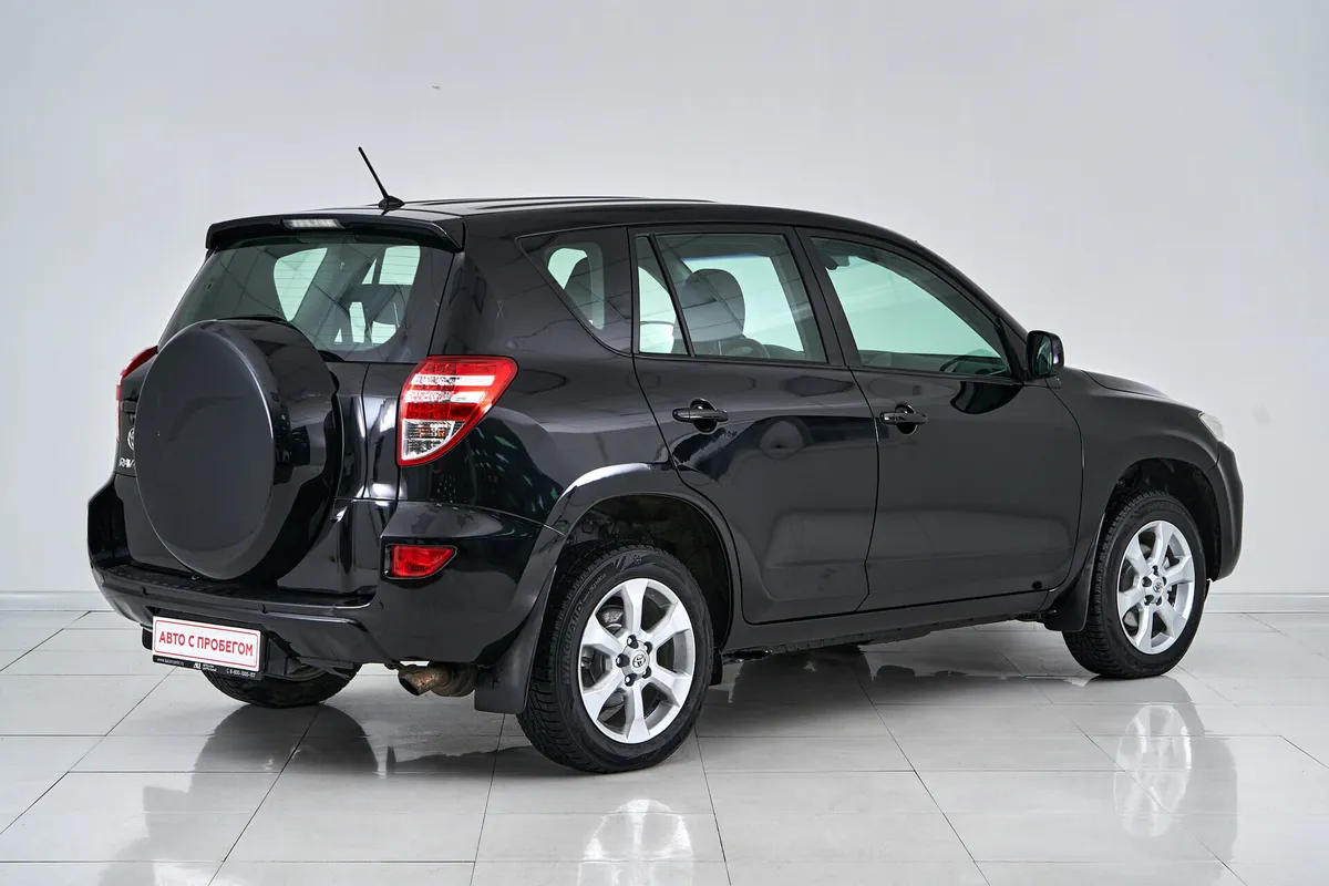 Toyota RAV4 III (XA30) Рестайлинг — фото 5