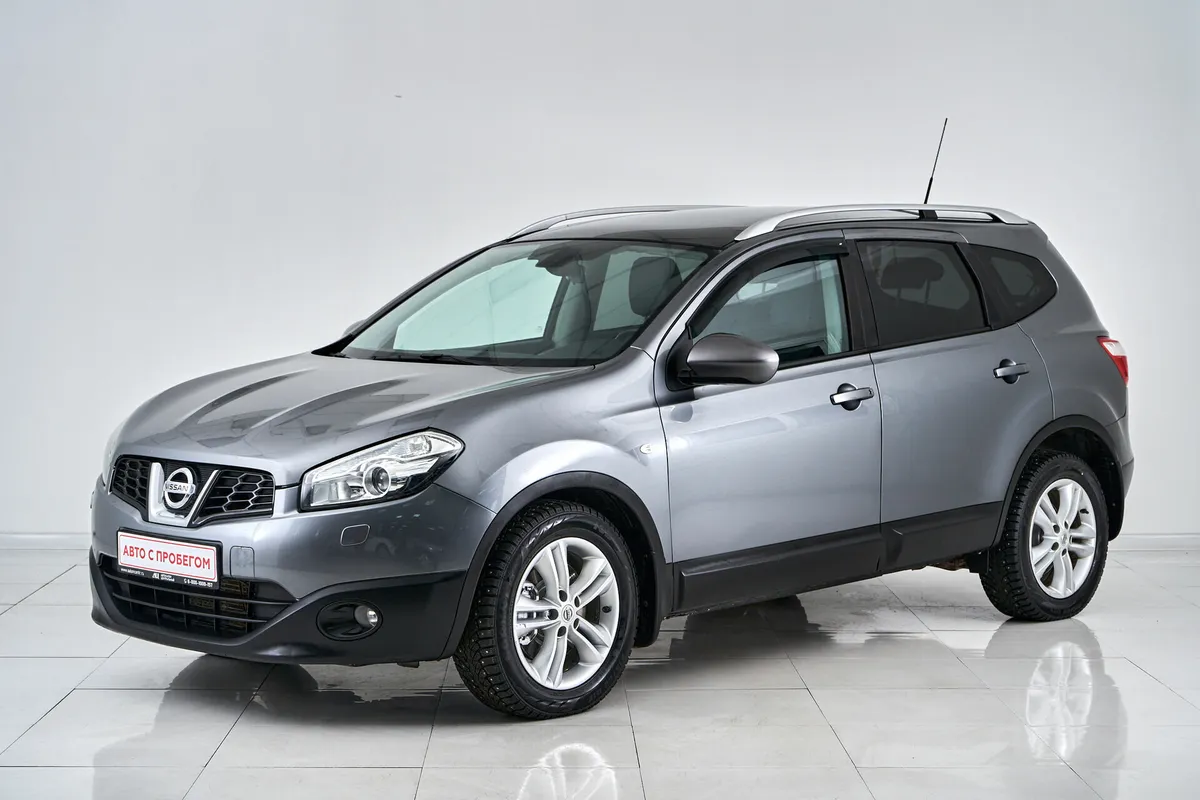 Nissan Qashqai+2 I Рестайлинг · SE+