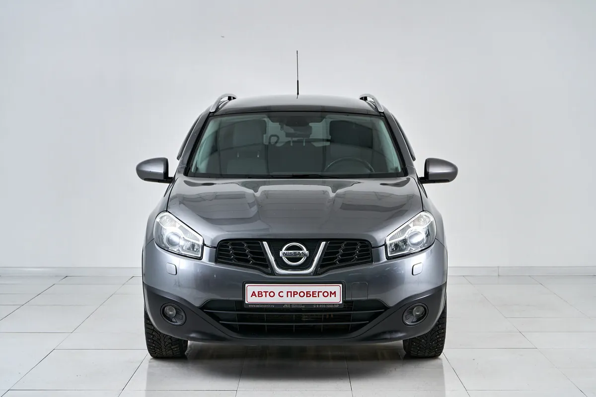 Nissan Qashqai+2 I Рестайлинг · SE+ — фото 2