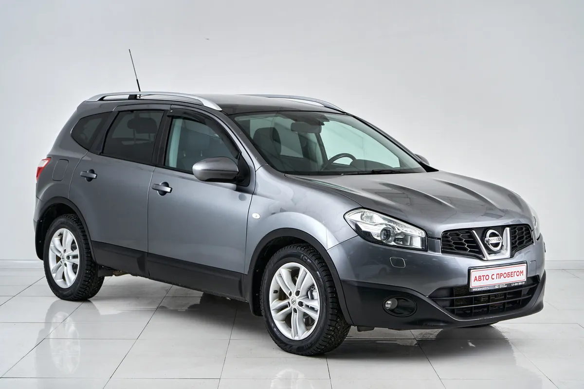 Nissan Qashqai+2 I Рестайлинг · SE+ — фото 3
