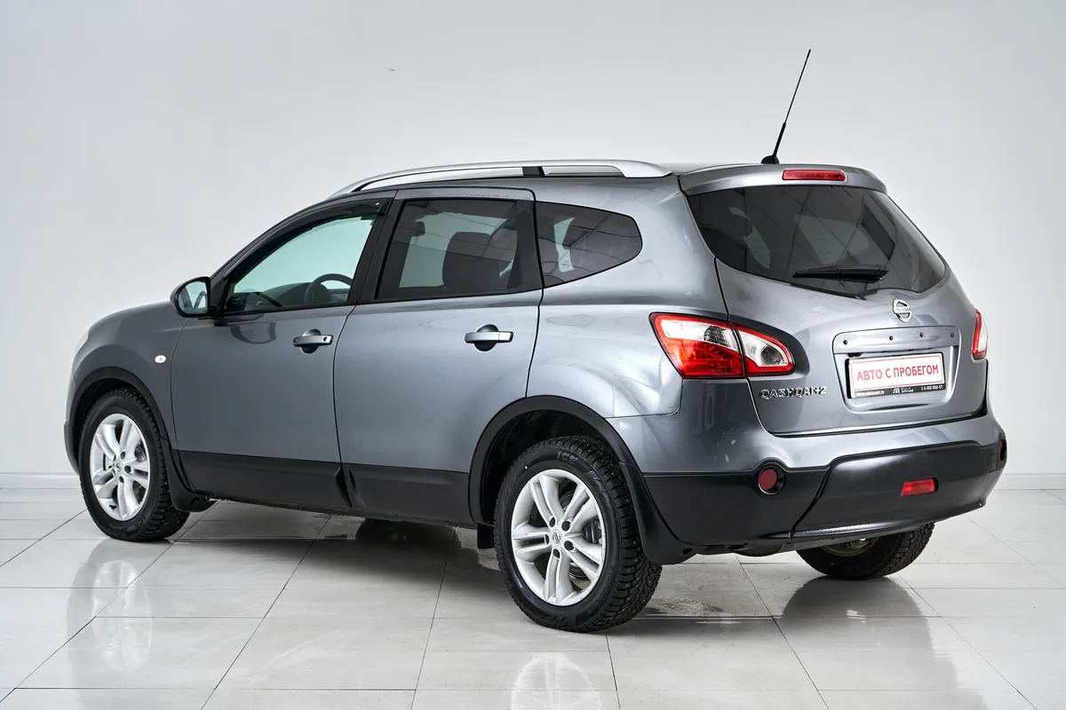 Nissan Qashqai+2 I Рестайлинг · SE+ — фото 4