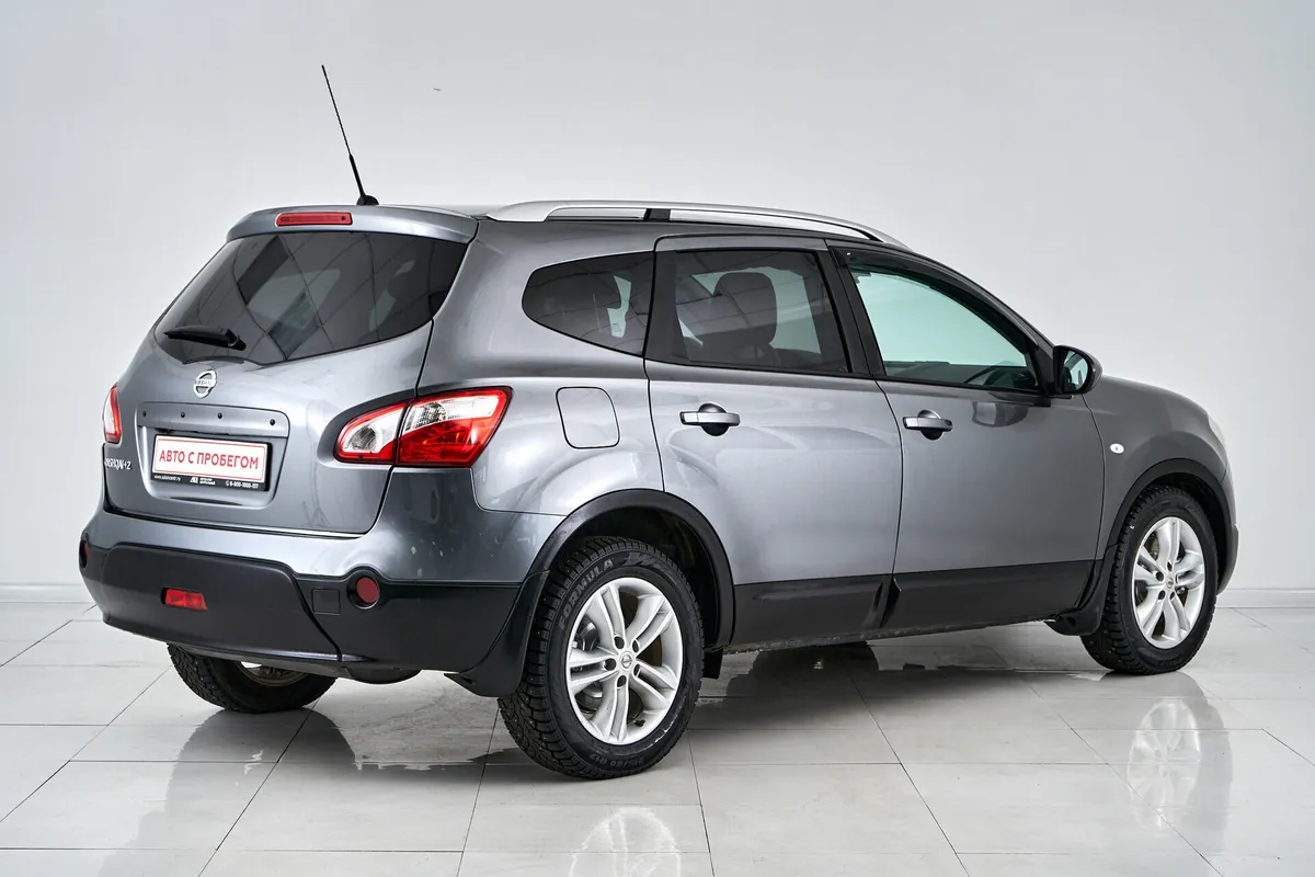 Nissan Qashqai+2 I Рестайлинг · SE+ — фото 5