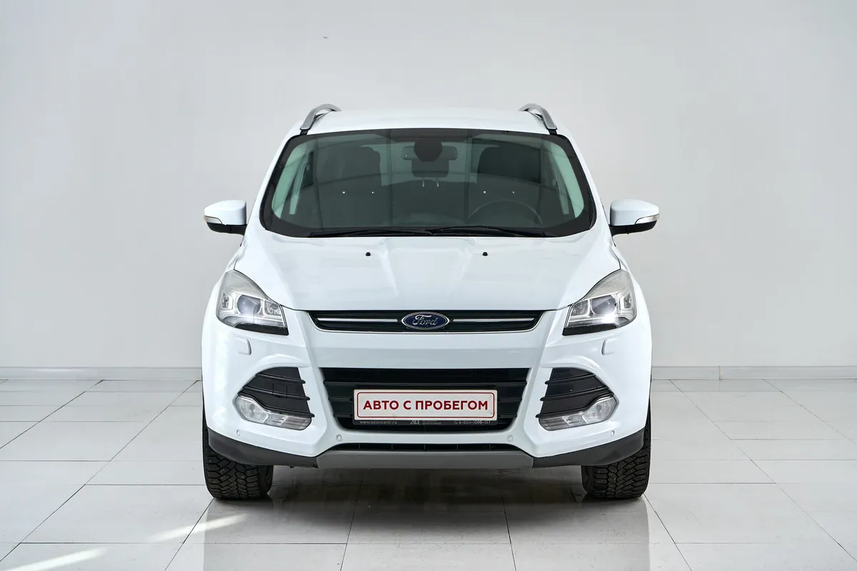 Ford Kuga II · Titanium — фото 2
