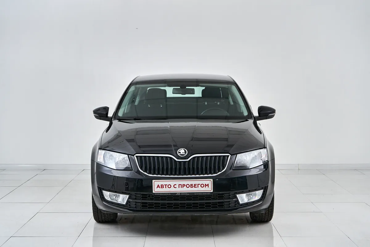 Skoda Octavia III (A7) · Ambition — фото 2