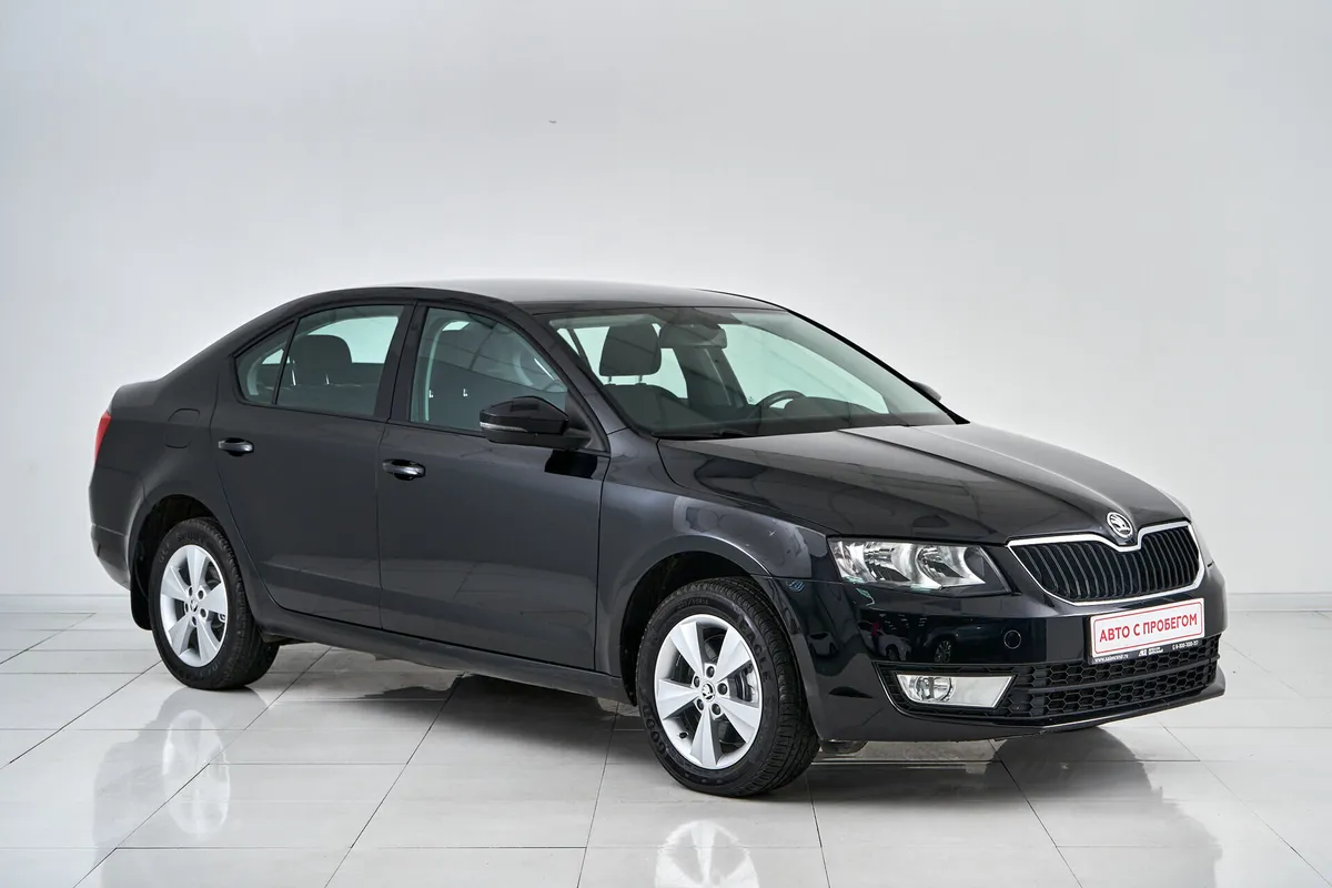 Skoda Octavia III (A7) · Ambition — фото 3