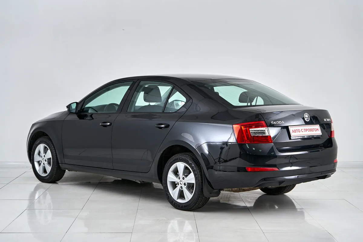 Skoda Octavia III (A7) · Ambition — фото 4
