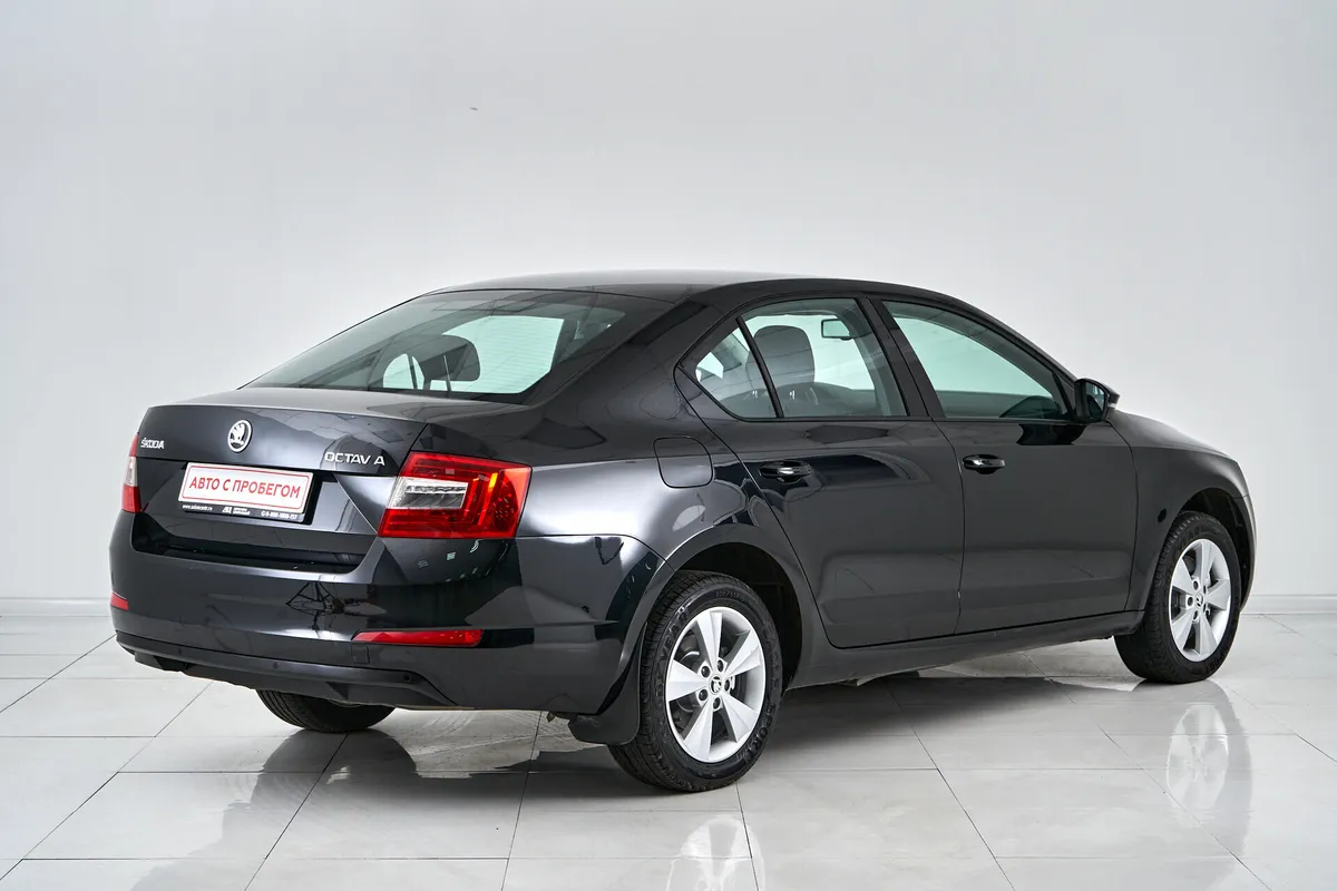 Skoda Octavia III (A7) · Ambition — фото 5