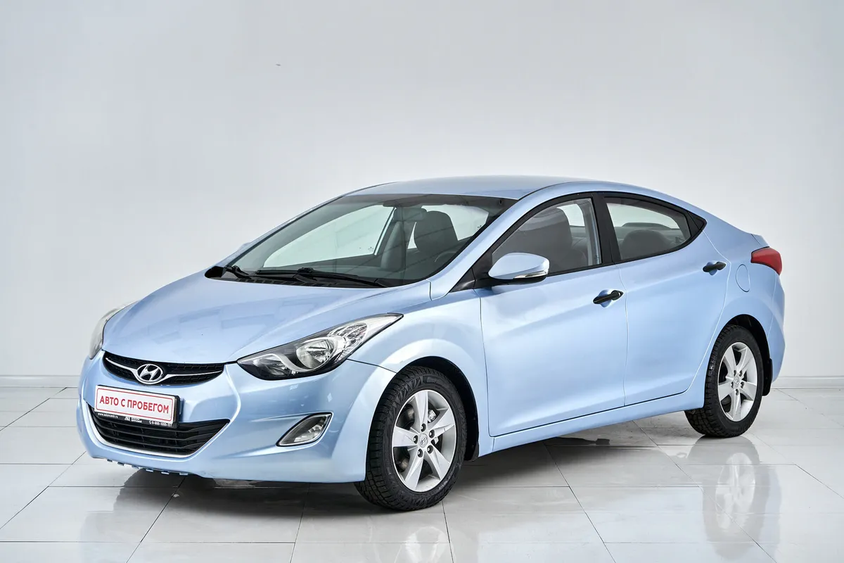 Hyundai Avante V