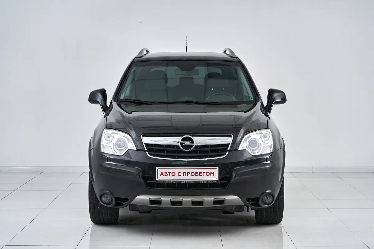 Opel Antara I · Cosmo — фото 2