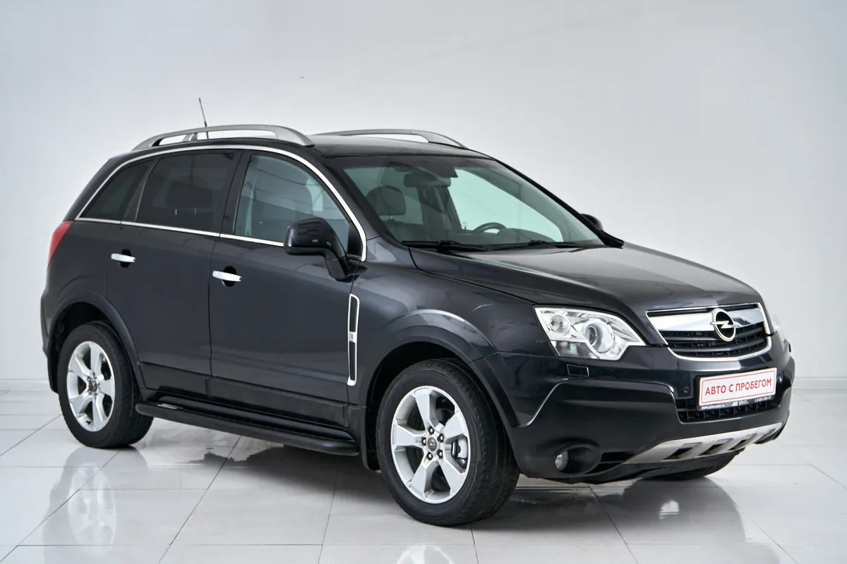 Opel Antara I · Cosmo — фото 3