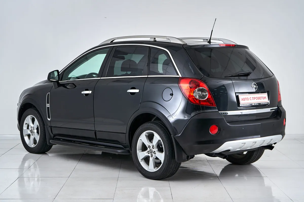 Opel Antara I · Cosmo — фото 4