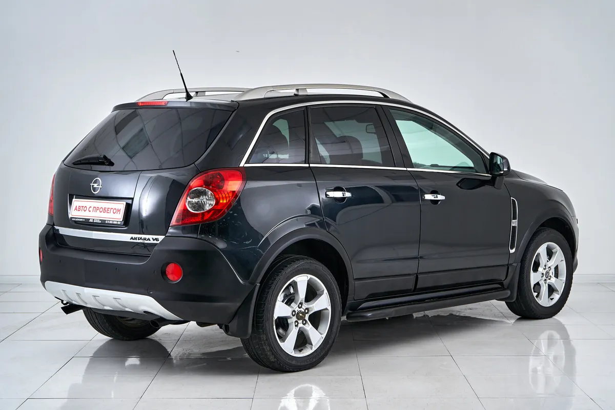 Opel Antara I · Cosmo — фото 5