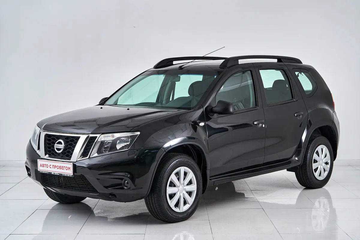 Nissan Terrano III (D10)