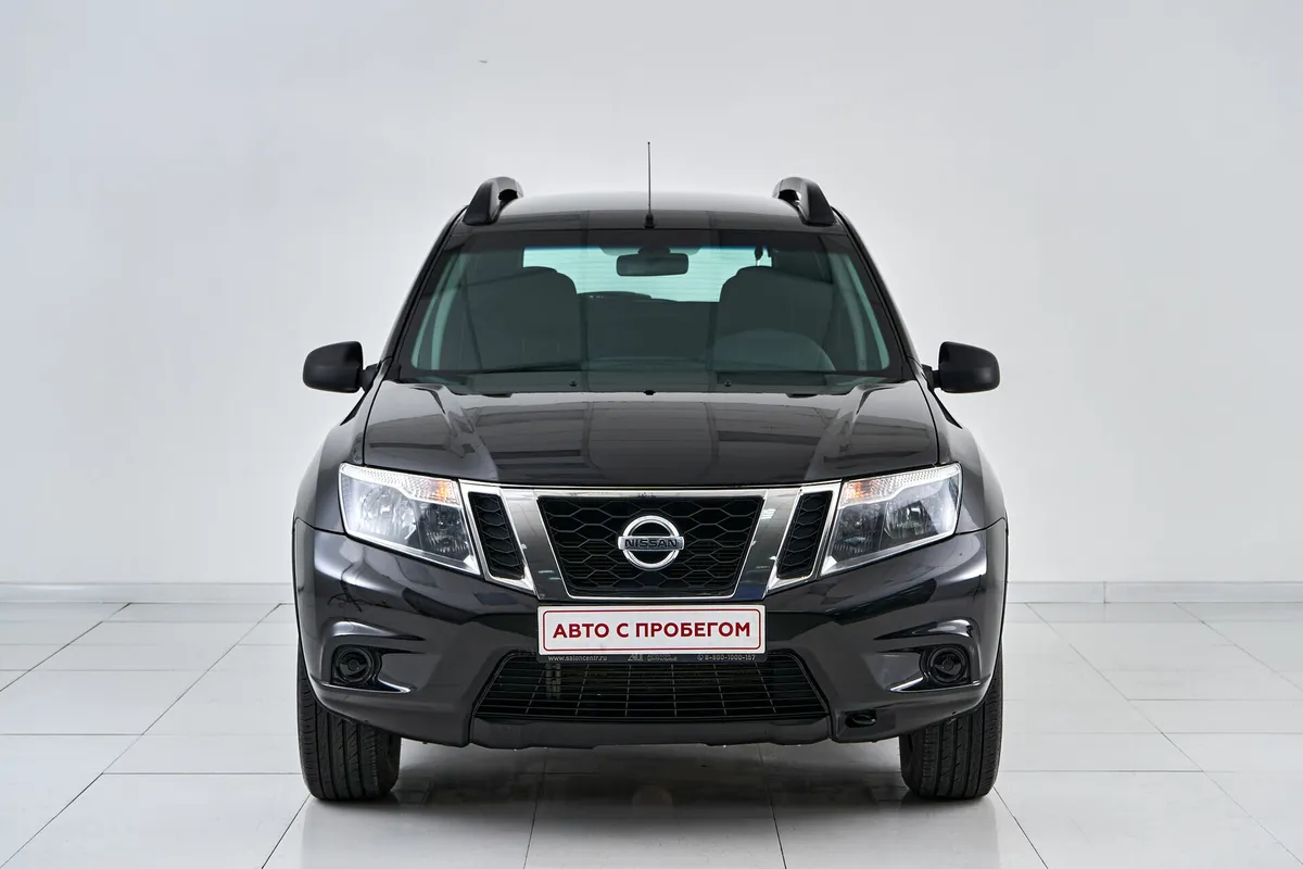 Nissan Terrano III (D10) — фото 2