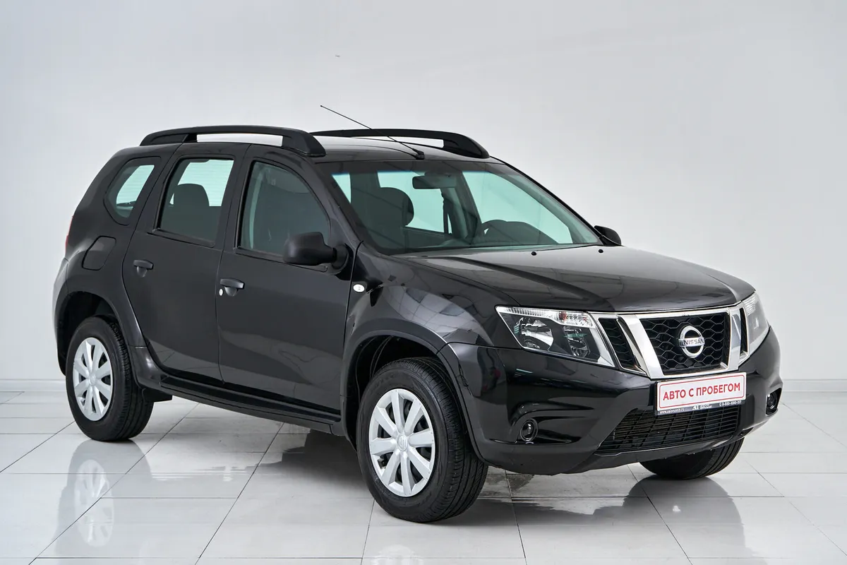 Nissan Terrano III (D10) — фото 3