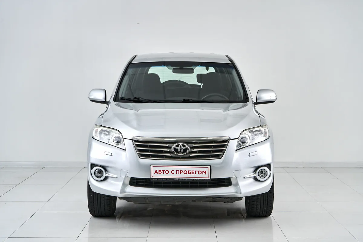 Toyota RAV4 III (XA30) Рестайлинг — фото 2