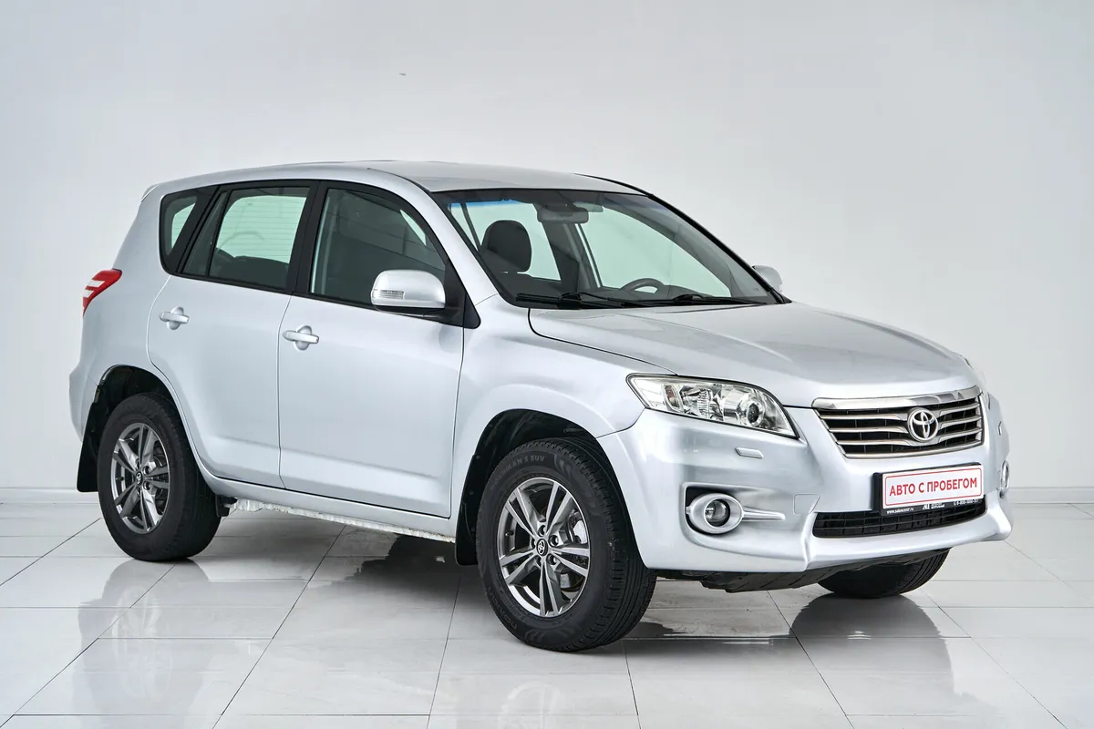 Toyota RAV4 III (XA30) Рестайлинг — фото 3
