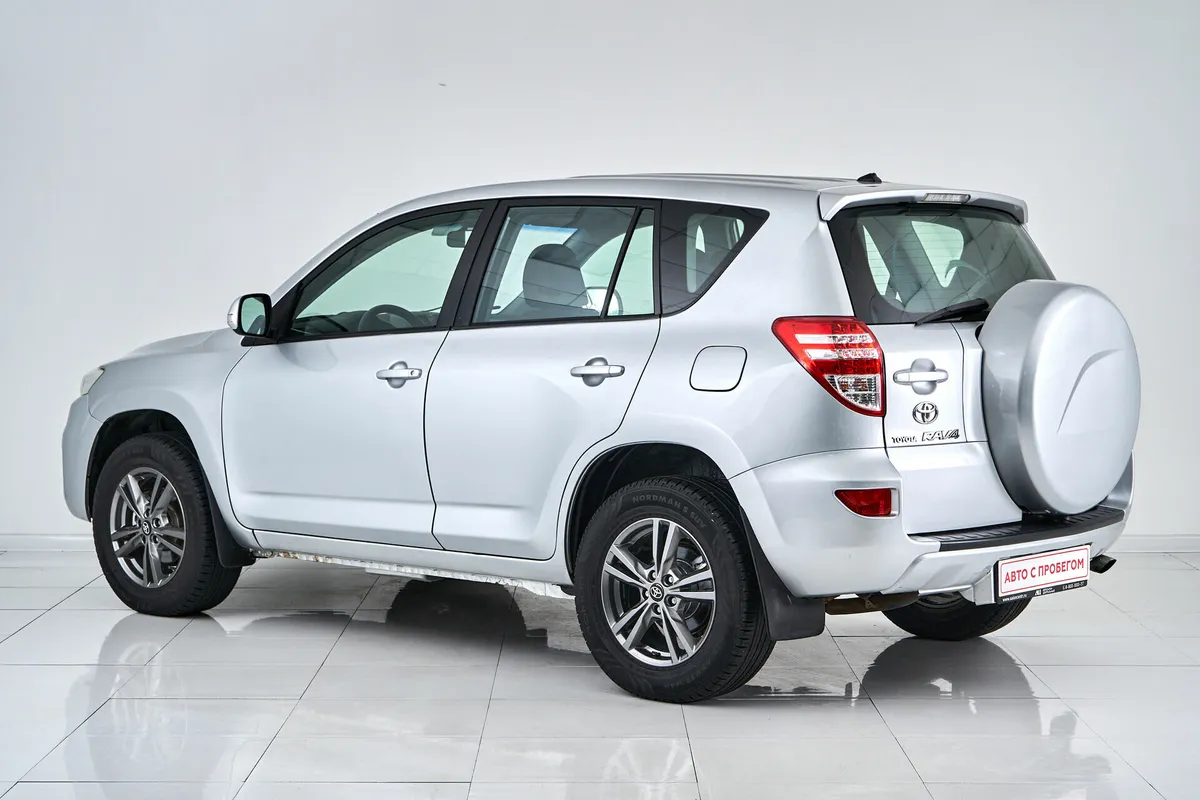 Toyota RAV4 III (XA30) Рестайлинг — фото 4