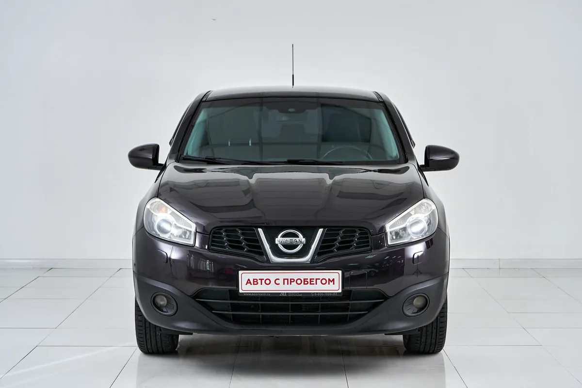 Nissan Qashqai I Рестайлинг · XE — фото 2