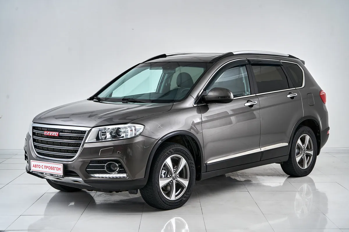 Haval H6 I · Elite