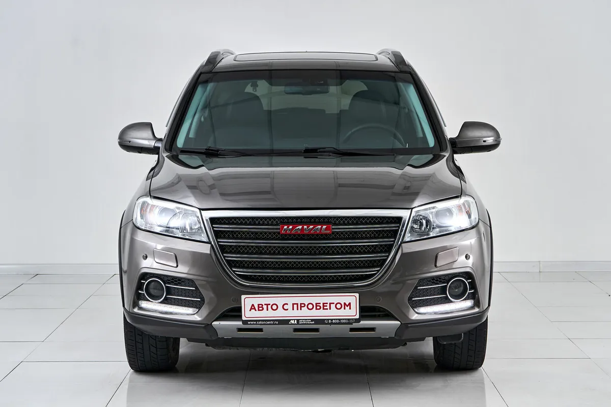 Haval H6 I · Elite — фото 2