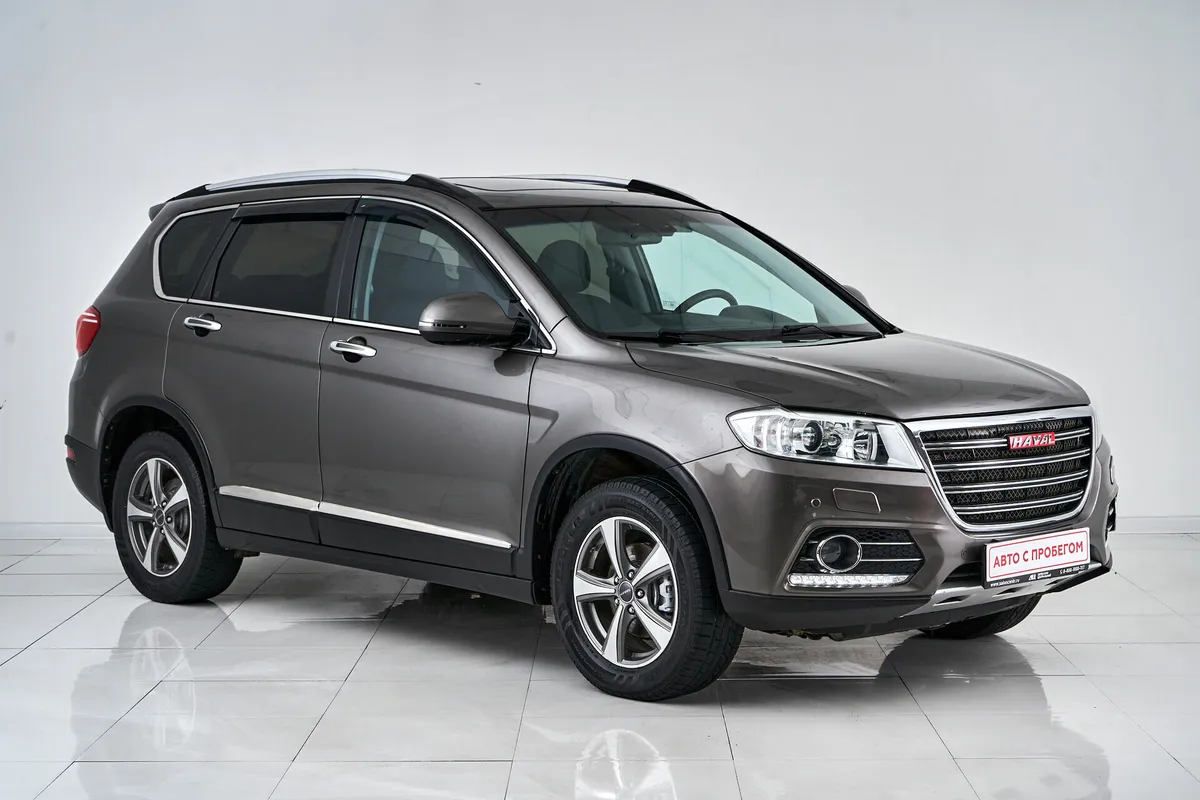 Haval H6 I · Elite — фото 3