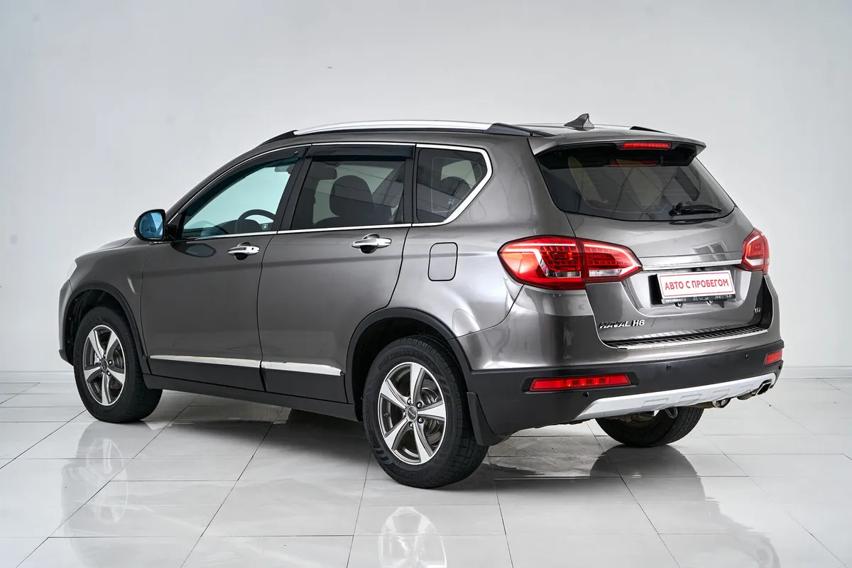 Haval H6 I · Elite — фото 4