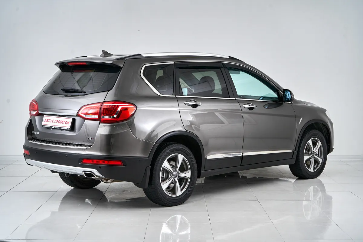 Haval H6 I · Elite — фото 5
