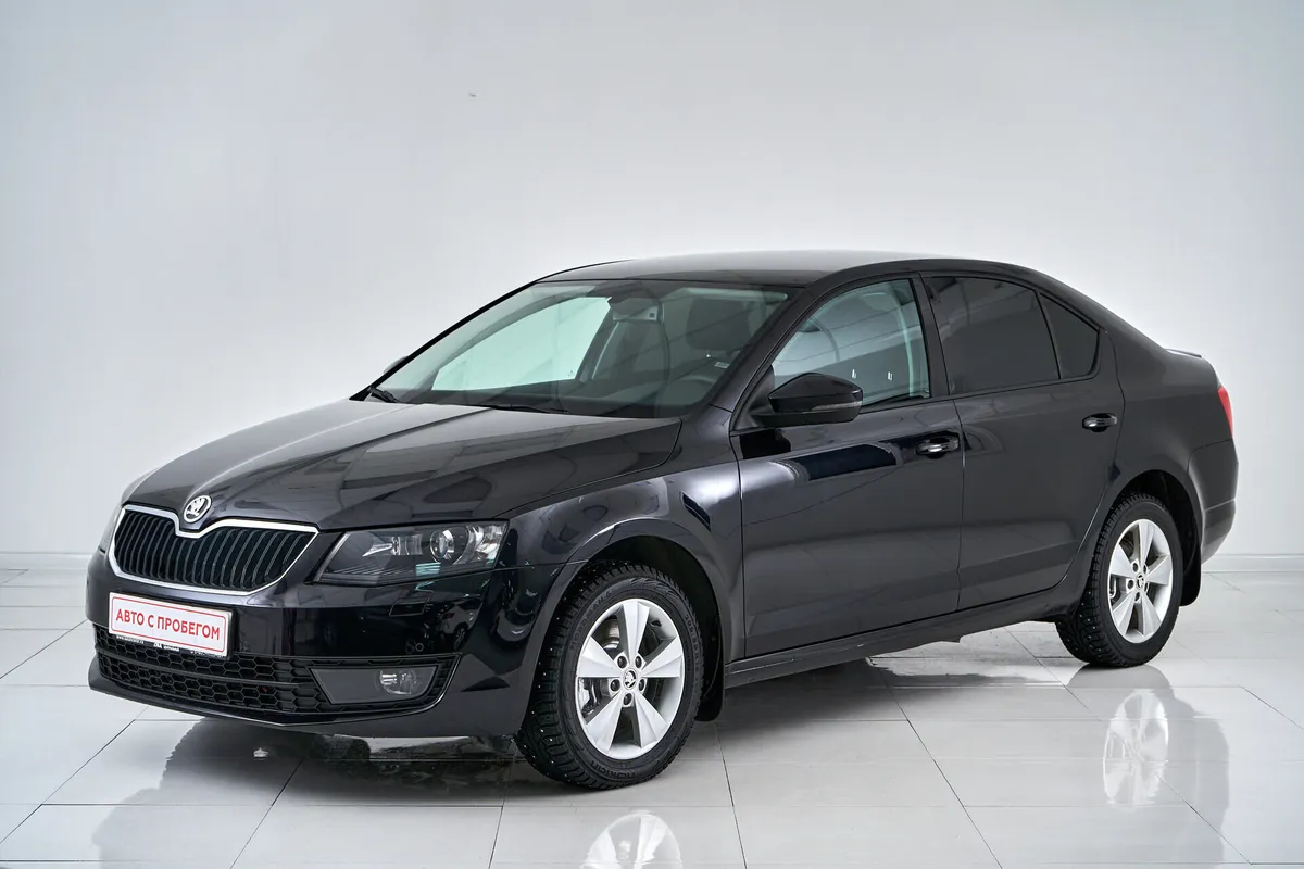 Skoda Octavia III (A7) · Ambition