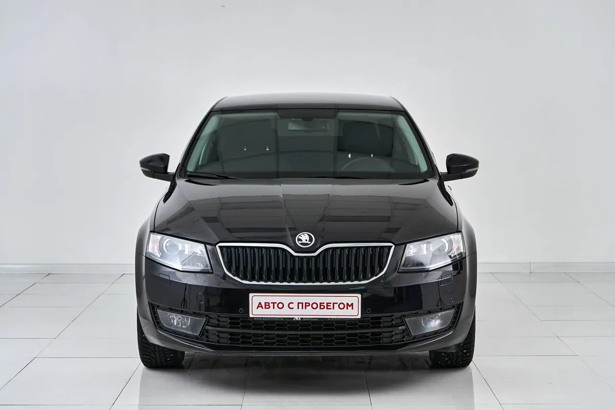 Skoda Octavia III (A7) · Ambition — фото 2