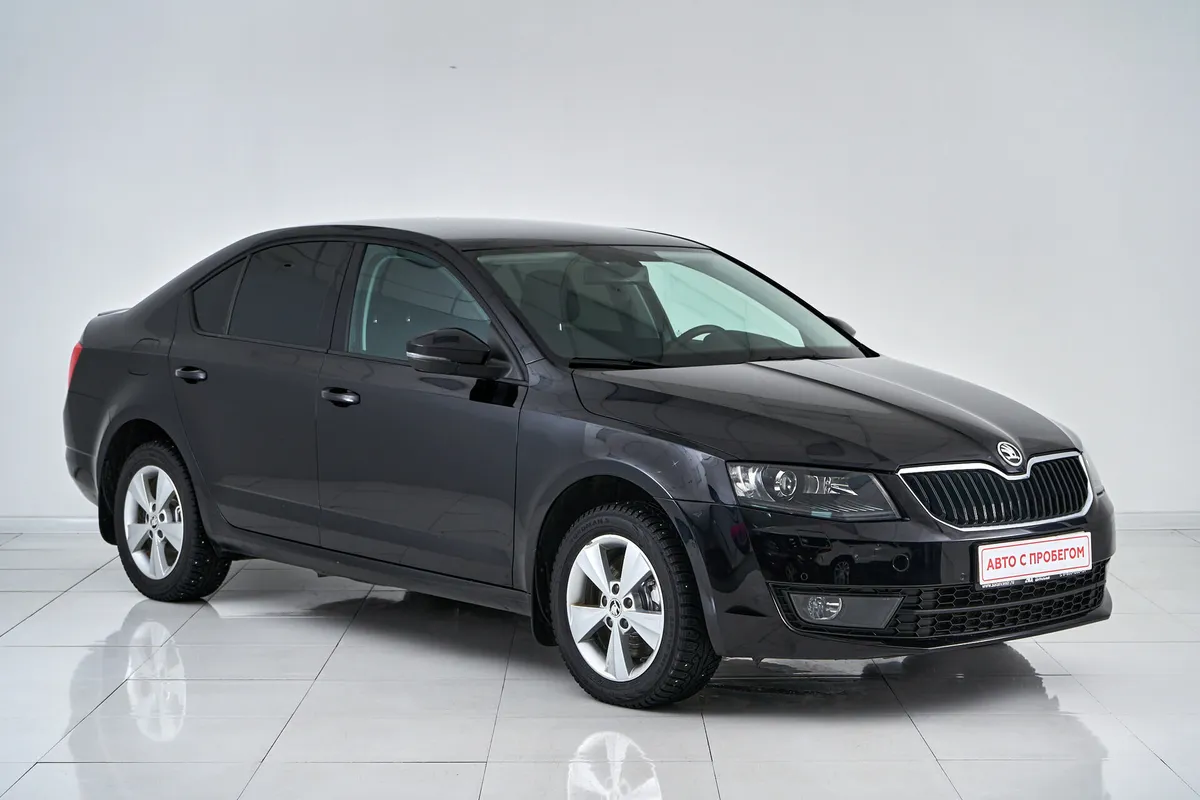 Skoda Octavia III (A7) · Ambition — фото 3
