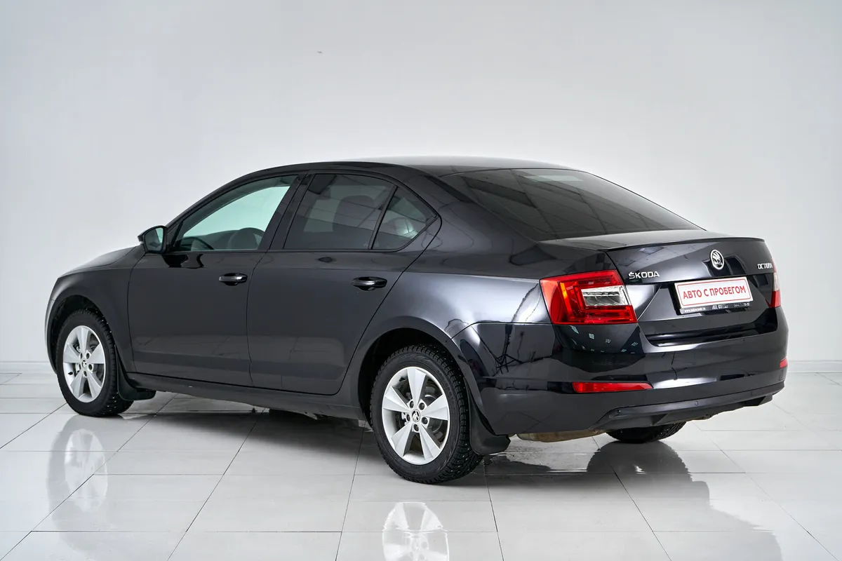 Skoda Octavia III (A7) · Ambition — фото 4