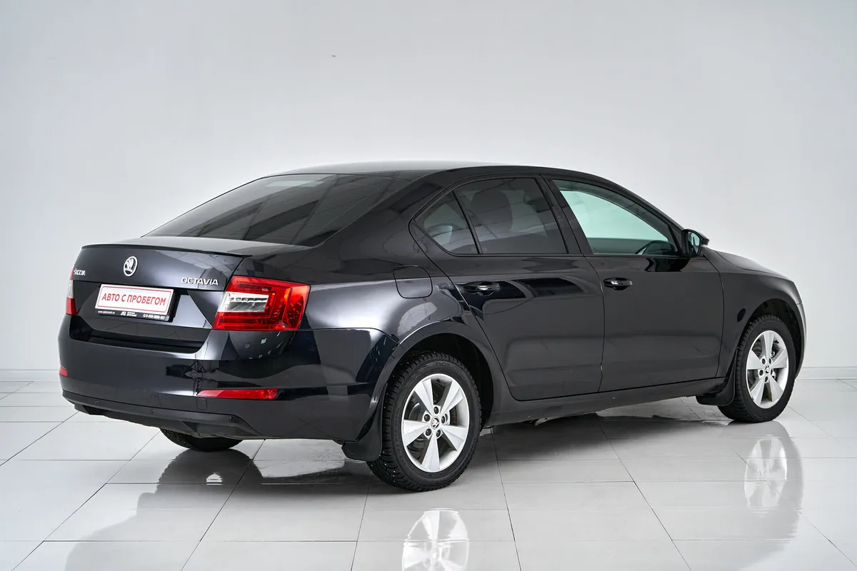 Skoda Octavia III (A7) · Ambition — фото 5