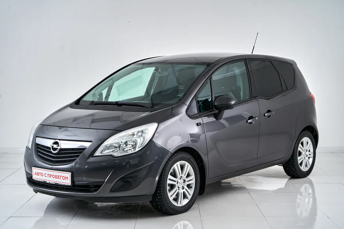 Opel Meriva B · Joy