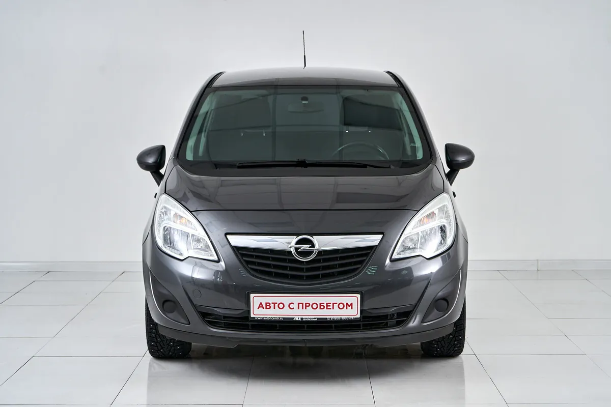 Opel Meriva B · Joy — фото 2