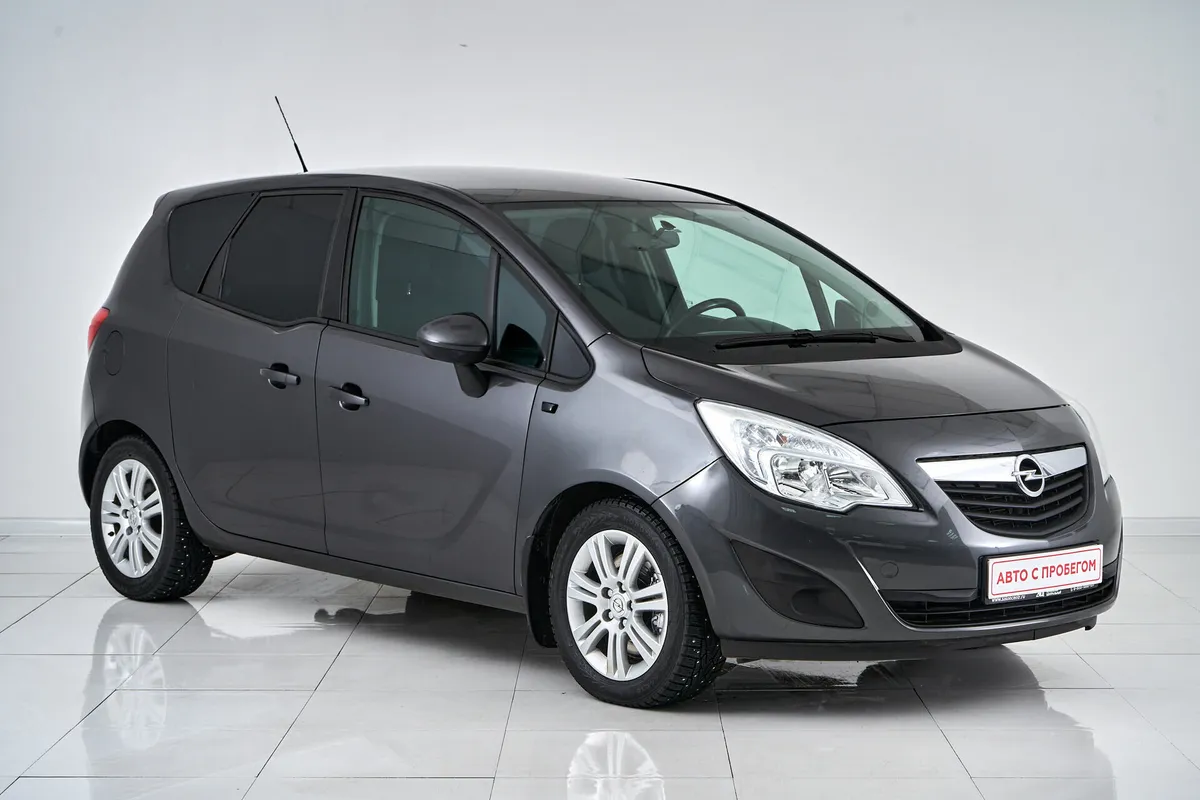 Opel Meriva B · Joy — фото 3