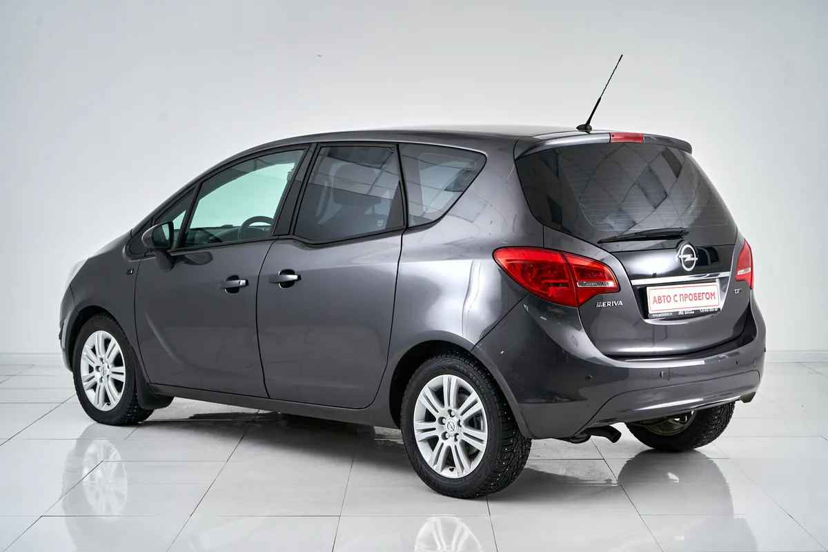 Opel Meriva B · Joy — фото 4