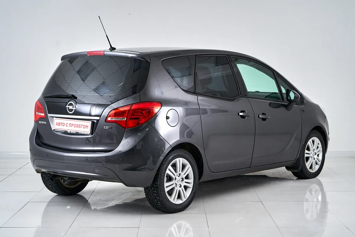 Opel Meriva B · Joy — фото 5