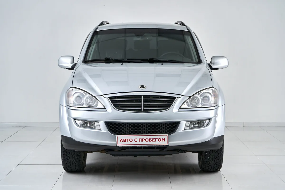 SsangYong Kyron I Рестайлинг — фото 2