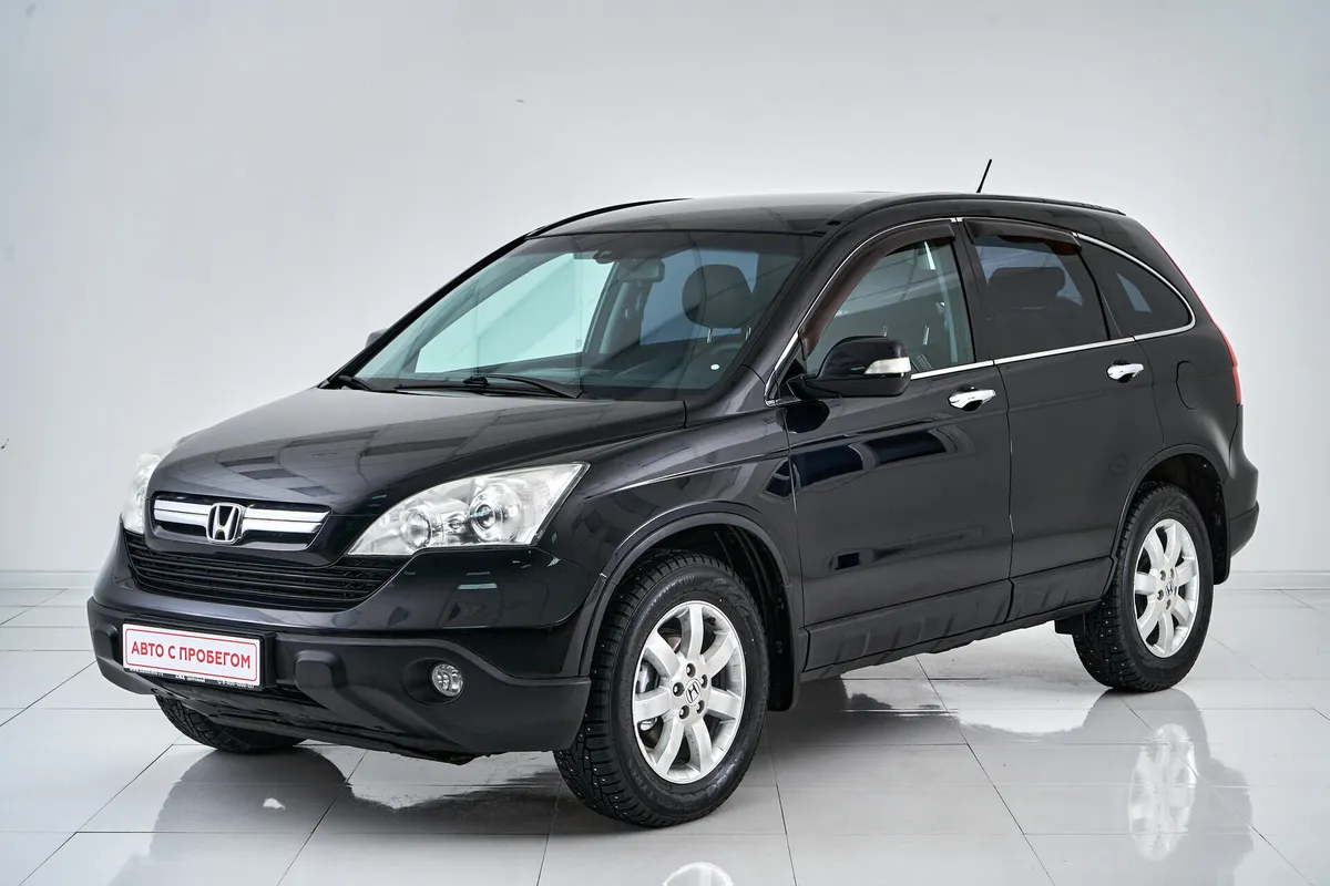 Honda CR-V III